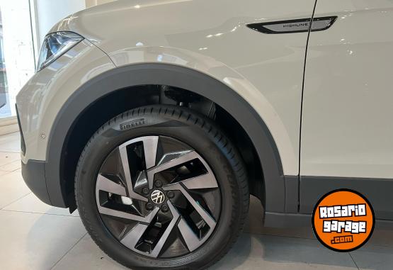 Autos - Volkswagen T-CROSS HIGHLINE BITONO 2 2025 Nafta 0Km - En Venta