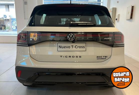 Autos - Volkswagen T-CROSS HIGHLINE BITONO 2 2025 Nafta 0Km - En Venta