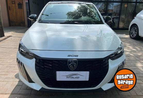 Autos - Peugeot 208 2025 Nafta 0Km - En Venta
