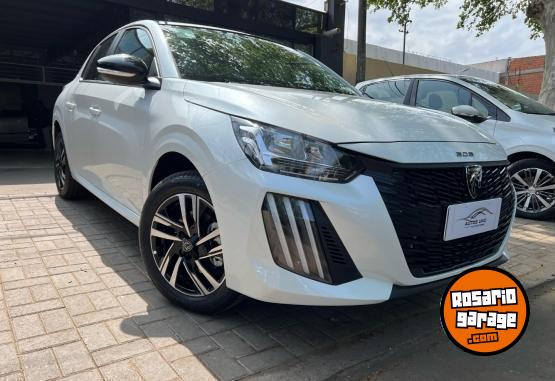 Autos - Peugeot 208 2025 Nafta 0Km - En Venta