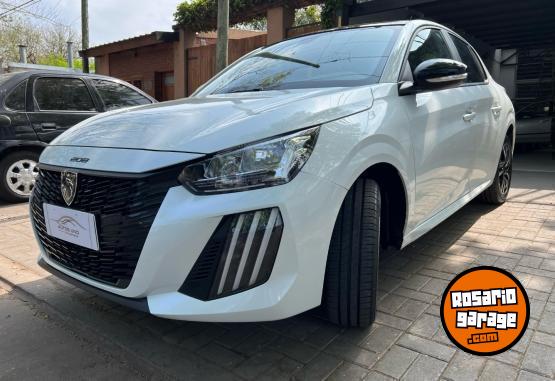 Autos - Peugeot 208 2025 Nafta 0Km - En Venta