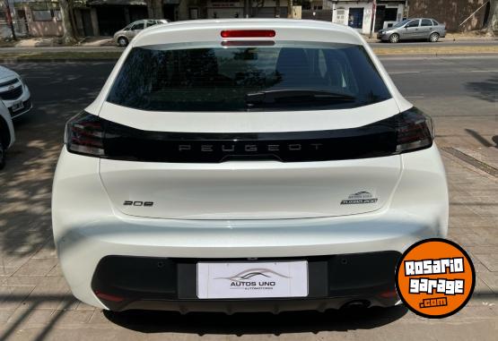 Autos - Peugeot 208 2025 Nafta 0Km - En Venta