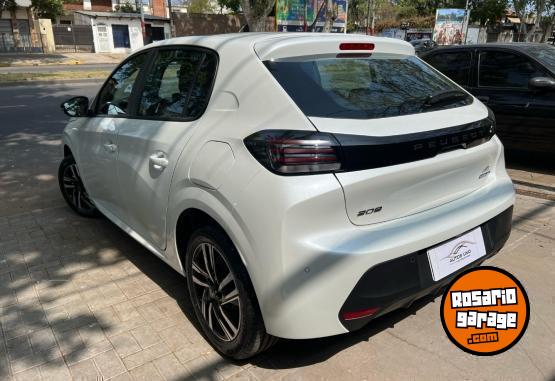 Autos - Peugeot 208 2025 Nafta 0Km - En Venta