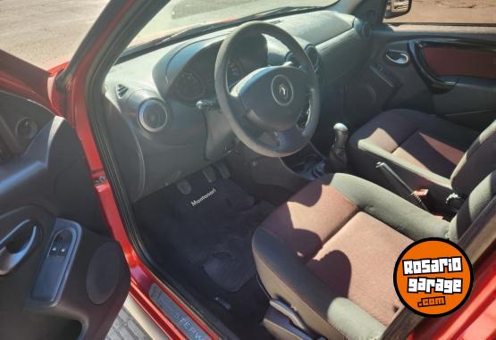 Autos - Renault Sandero Stepway 1.6 2012 Nafta 140000Km - En Venta