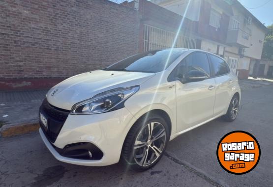 Autos - Peugeot 208 GT 2018 Nafta 48000Km - En Venta