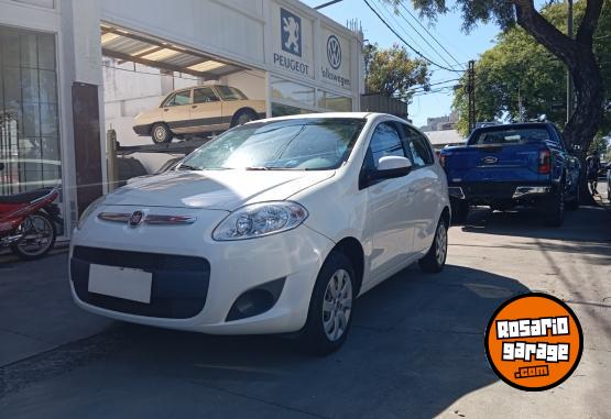 Autos - Fiat PALIO 2014 Nafta  - En Venta