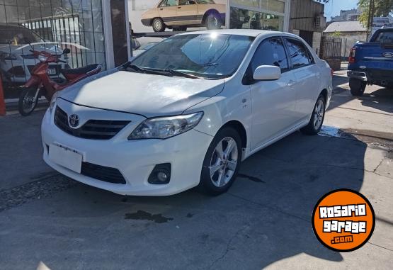 Autos - Toyota COROLLA 2013 Nafta - En Venta