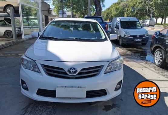 Autos - Toyota COROLLA 2013 Nafta - En Venta
