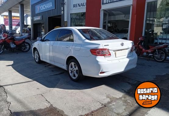 Autos - Toyota COROLLA 2013 Nafta - En Venta