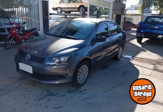 Autos - Volkswagen VOYAGE 1.6 2014 GNC  - En Venta