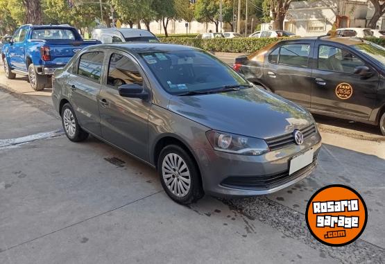 Autos - Volkswagen VOYAGE 1.6 2014 GNC  - En Venta