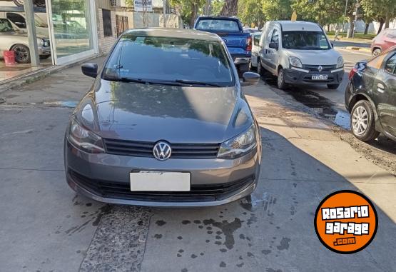 Autos - Volkswagen VOYAGE 1.6 2014 GNC  - En Venta