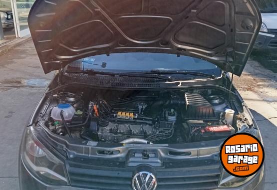 Autos - Volkswagen VOYAGE 1.6 2014 GNC  - En Venta