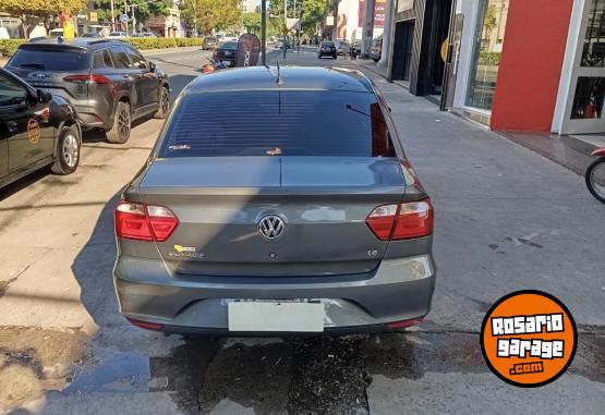 Autos - Volkswagen VOYAGE 1.6 2014 GNC  - En Venta