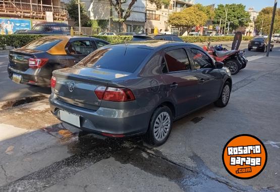 Autos - Volkswagen VOYAGE 1.6 2014 GNC  - En Venta