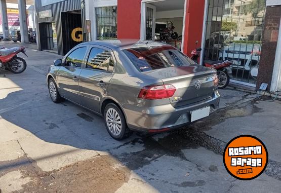 Autos - Volkswagen VOYAGE 1.6 2014 GNC  - En Venta