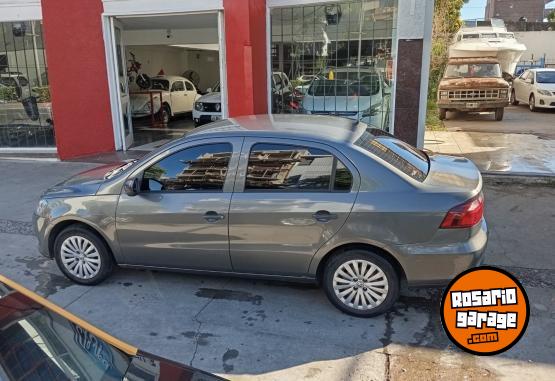 Autos - Volkswagen VOYAGE 1.6 2014 GNC  - En Venta