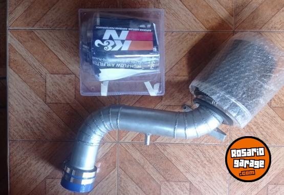 Accesorios para Autos - Admisión directa Scirocco The Beetle 1.4 turbo - En Venta