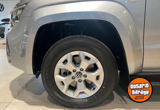 Camionetas - Volkswagen AMAROK COMFORTLINE V6AT 4 2025 Diesel 0Km - En Venta