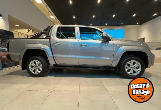 Camionetas - Volkswagen AMAROK COMFORTLINE V6AT 4 2025 Diesel 0Km - En Venta
