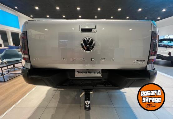 Camionetas - Volkswagen AMAROK COMFORTLINE V6AT 4 2025 Diesel 0Km - En Venta
