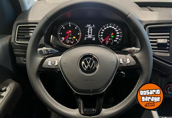 Camionetas - Volkswagen AMAROK COMFORTLINE V6AT 4 2025 Diesel 0Km - En Venta