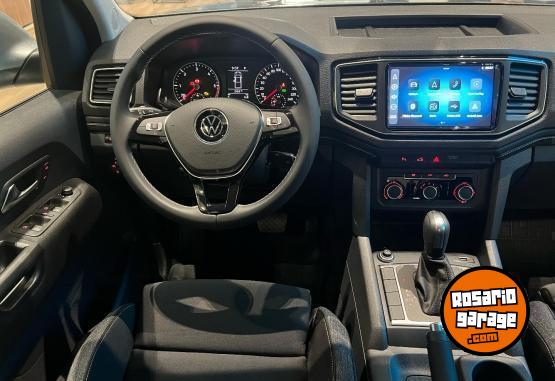 Camionetas - Volkswagen AMAROK COMFORTLINE V6AT 4 2025 Diesel 0Km - En Venta