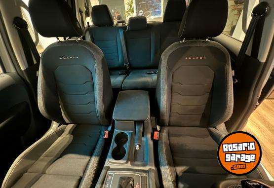 Camionetas - Volkswagen AMAROK COMFORTLINE V6AT 4 2025 Diesel 0Km - En Venta