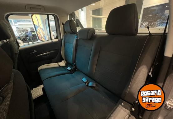 Camionetas - Volkswagen AMAROK COMFORTLINE V6AT 4 2025 Diesel 0Km - En Venta