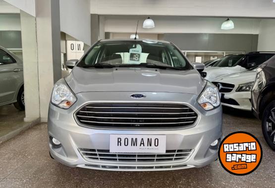 Autos - Ford Ka 1.5 SE 4P 2018 Nafta 112000Km - En Venta