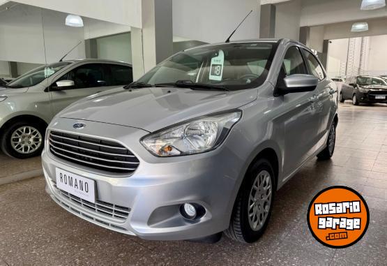 Autos - Ford Ka 1.5 SE 4P 2018 Nafta 112000Km - En Venta