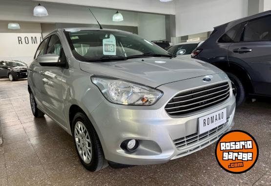 Autos - Ford Ka 1.5 SE 4P 2018 Nafta 112000Km - En Venta
