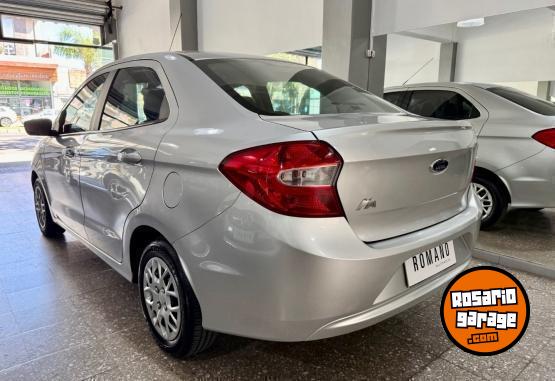Autos - Ford Ka 1.5 SE 4P 2018 Nafta 112000Km - En Venta