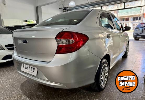 Autos - Ford Ka 1.5 SE 4P 2018 Nafta 112000Km - En Venta