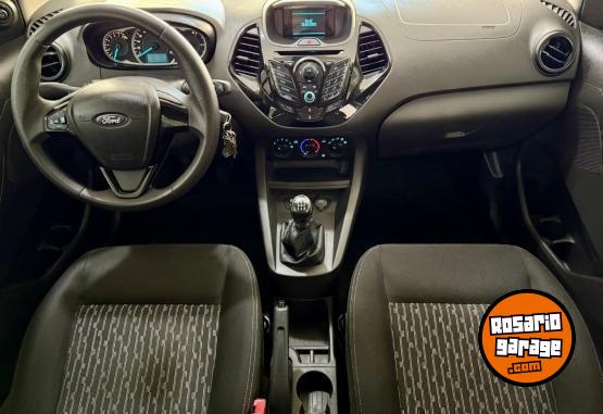 Autos - Ford Ka 1.5 SE 4P 2018 Nafta 112000Km - En Venta