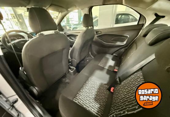 Autos - Ford Ka 1.5 SE 4P 2018 Nafta 112000Km - En Venta
