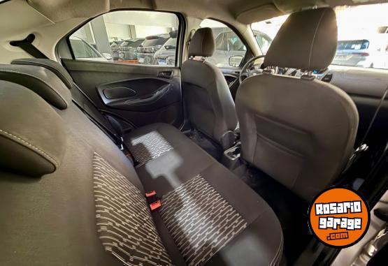 Autos - Ford Ka 1.5 SE 4P 2018 Nafta 112000Km - En Venta
