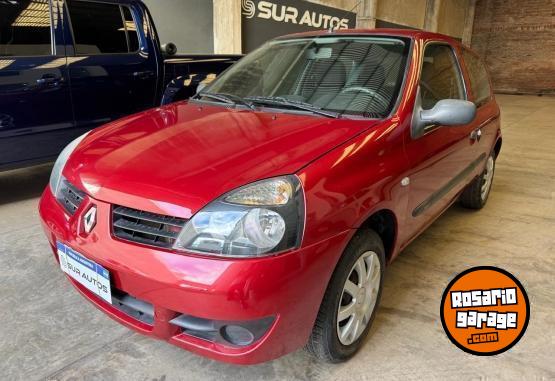 Autos - Renault RENAULT CLIO 2 / 2011 3P 2012 Nafta 120000Km - En Venta
