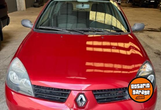 Autos - Renault RENAULT CLIO 2 / 2011 3P 2012 Nafta 120000Km - En Venta