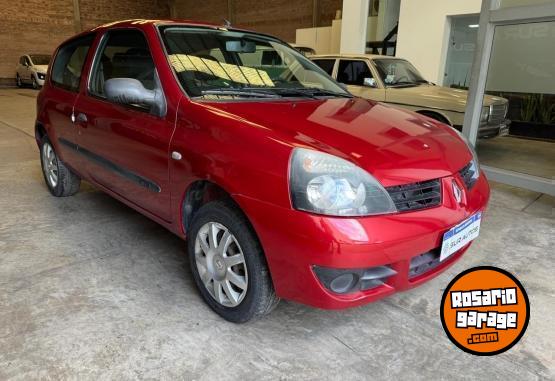 Autos - Renault RENAULT CLIO 2 / 2011 3P 2012 Nafta 120000Km - En Venta