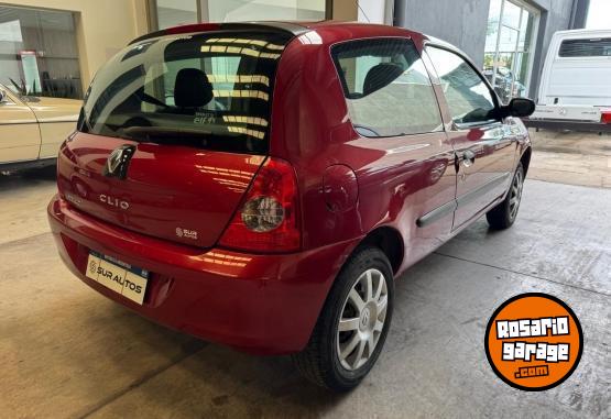 Autos - Renault RENAULT CLIO 2 / 2011 3P 2012 Nafta 120000Km - En Venta