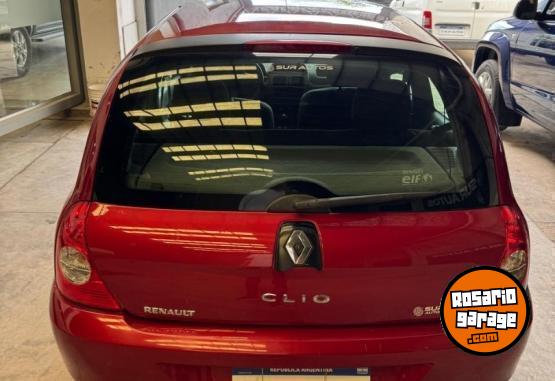 Autos - Renault RENAULT CLIO 2 / 2011 3P 2012 Nafta 120000Km - En Venta