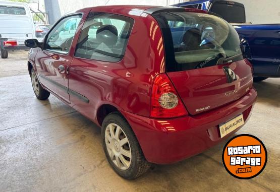 Autos - Renault RENAULT CLIO 2 / 2011 3P 2012 Nafta 120000Km - En Venta