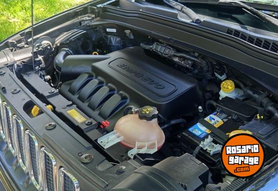 Camionetas - Jeep Jeep renegade Sport plus 2017 Nafta 80000Km - En Venta