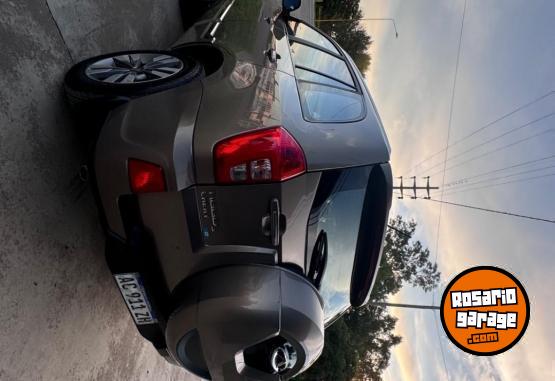 Camionetas - Chery Tiggo 3 Luxury 2018 GNC  - En Venta