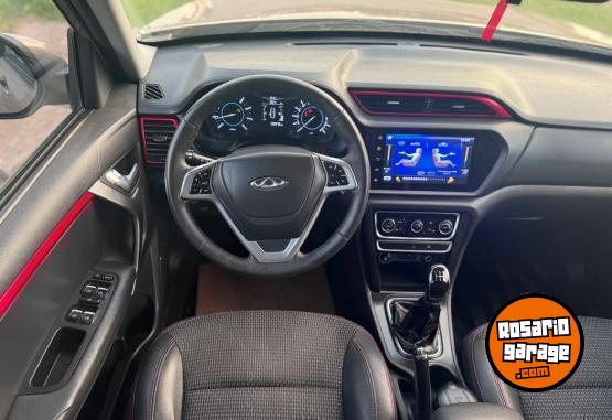 Camionetas - Chery Tiggo 3 Luxury 2018 GNC  - En Venta