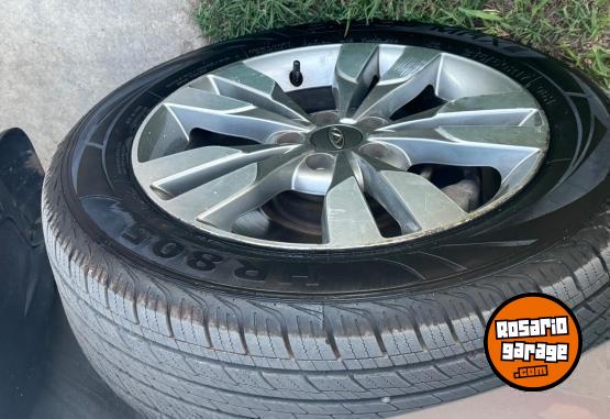 Camionetas - Chery Tiggo 3 Luxury 2018 GNC  - En Venta