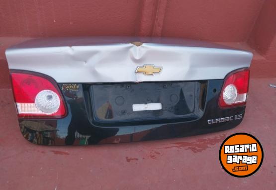 Accesorios para Autos - Tapa de Bal chevrolet clasic - En Venta