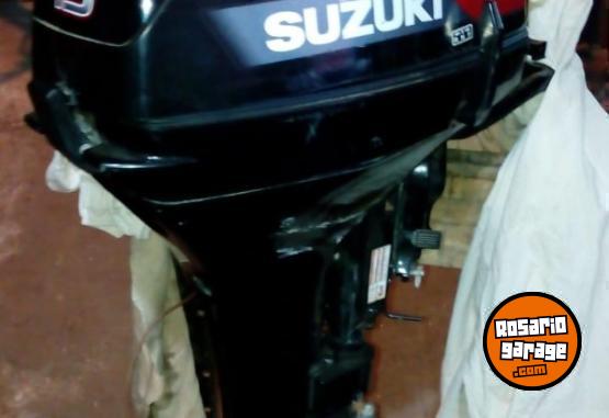 Otros (Náutica) - motor Suzuki 15hp 2t - En Venta