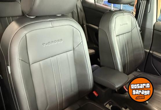 Autos - Volkswagen T CROSS 200 TSI AT 2025 Nafta 0Km - En Venta